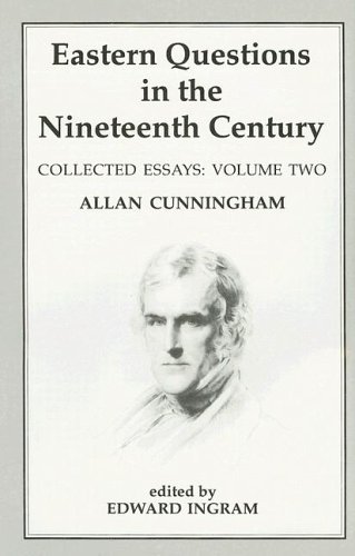 Eastern Questions in the Nineteenth Century