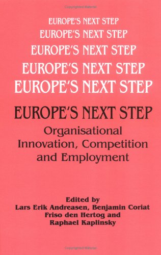 Europe's Next Step