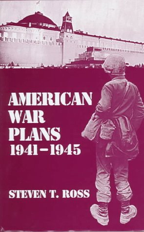 American war plans, 1941-1945