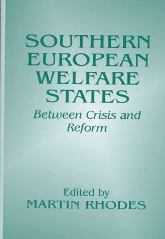 Southern European Welfare States