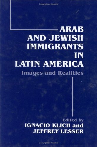 Arab and Jewish Immigrants in Latin America