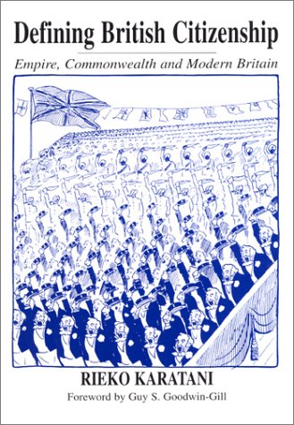 Defining British Citizenship
