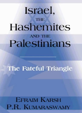 Israel, the Hashemites and the Palestinians