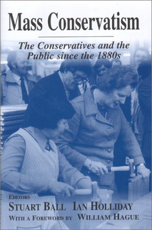 Mass Conservatism