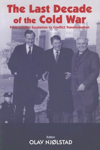 The Last Decade Of The Cold War