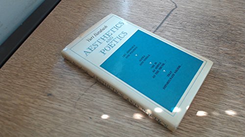 Aesthetics and Poetics