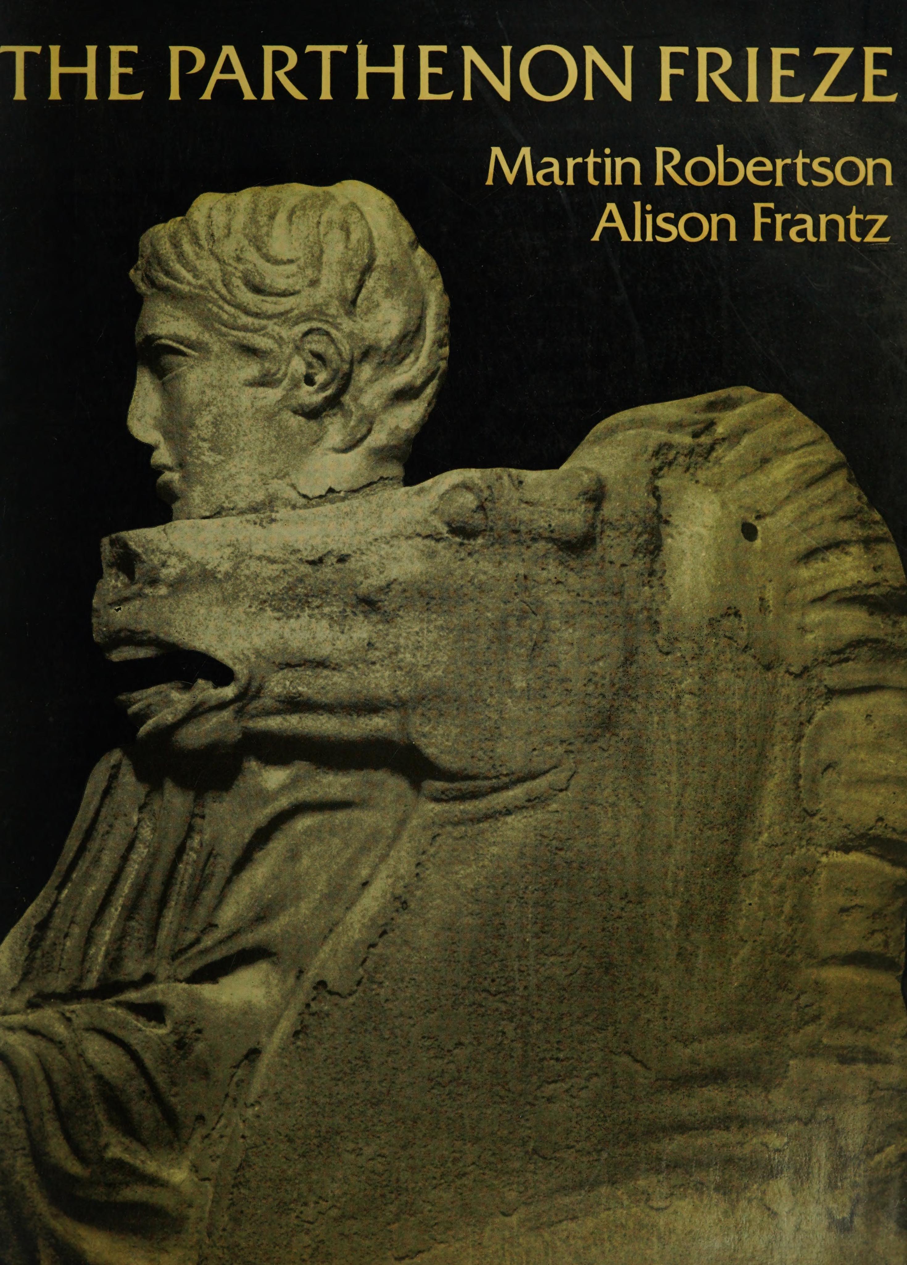 The Parthenon Frieze