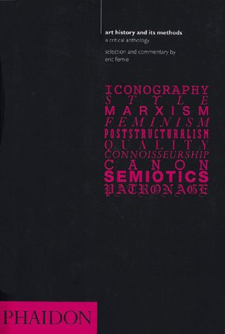 Art History And Its Methods