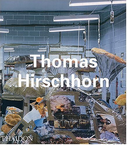 Thomas Hirschhorn Contemporary Artists