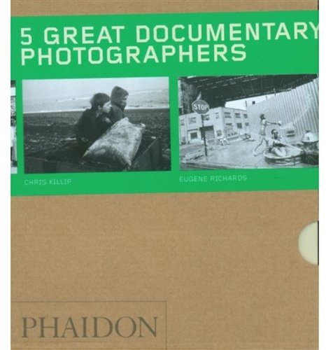 5 Great Documentary Photographers Phaidon 55