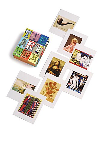 Art Box Postcards