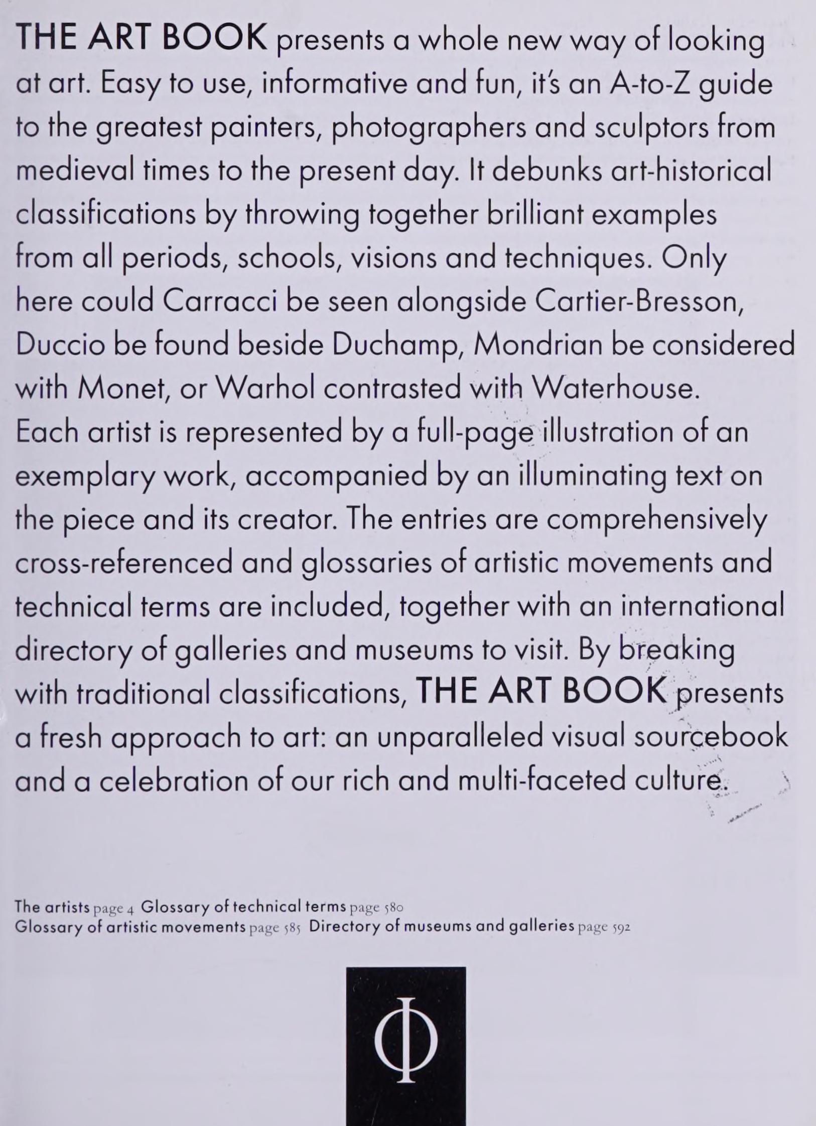 Art Book