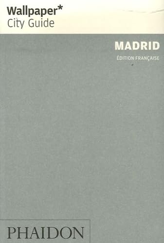 MADRID WALLPAPER CITY GUIDE