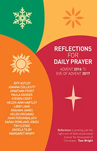 Reflections for Daily Prayer