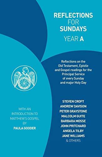 Reflections For Sundays, Year A