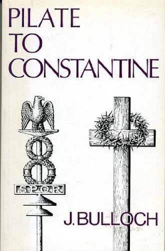 Pilate To Constantine