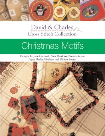 Cross Stitch Collection - Christmas Motifs