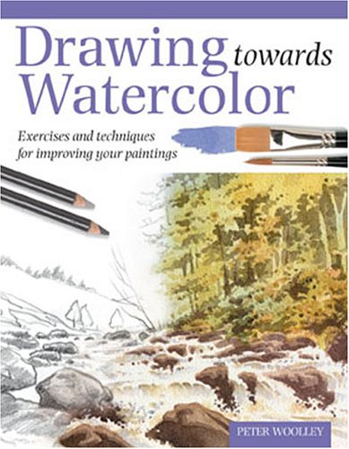 Drawing Towards Watercolor