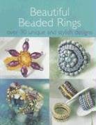 Beautiful Beaded Rings