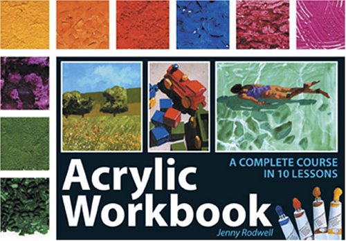 Acrylic Workbook