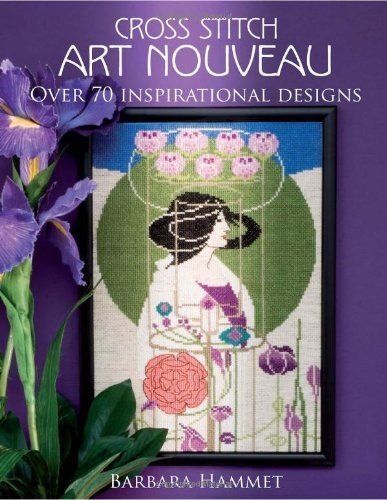 Cross Stitch Art Nouveau