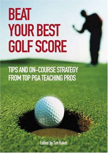 Beat Your Best Golf Score!