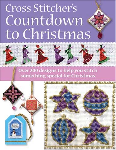 A Cross Stitcher's Countdown to Christmas
