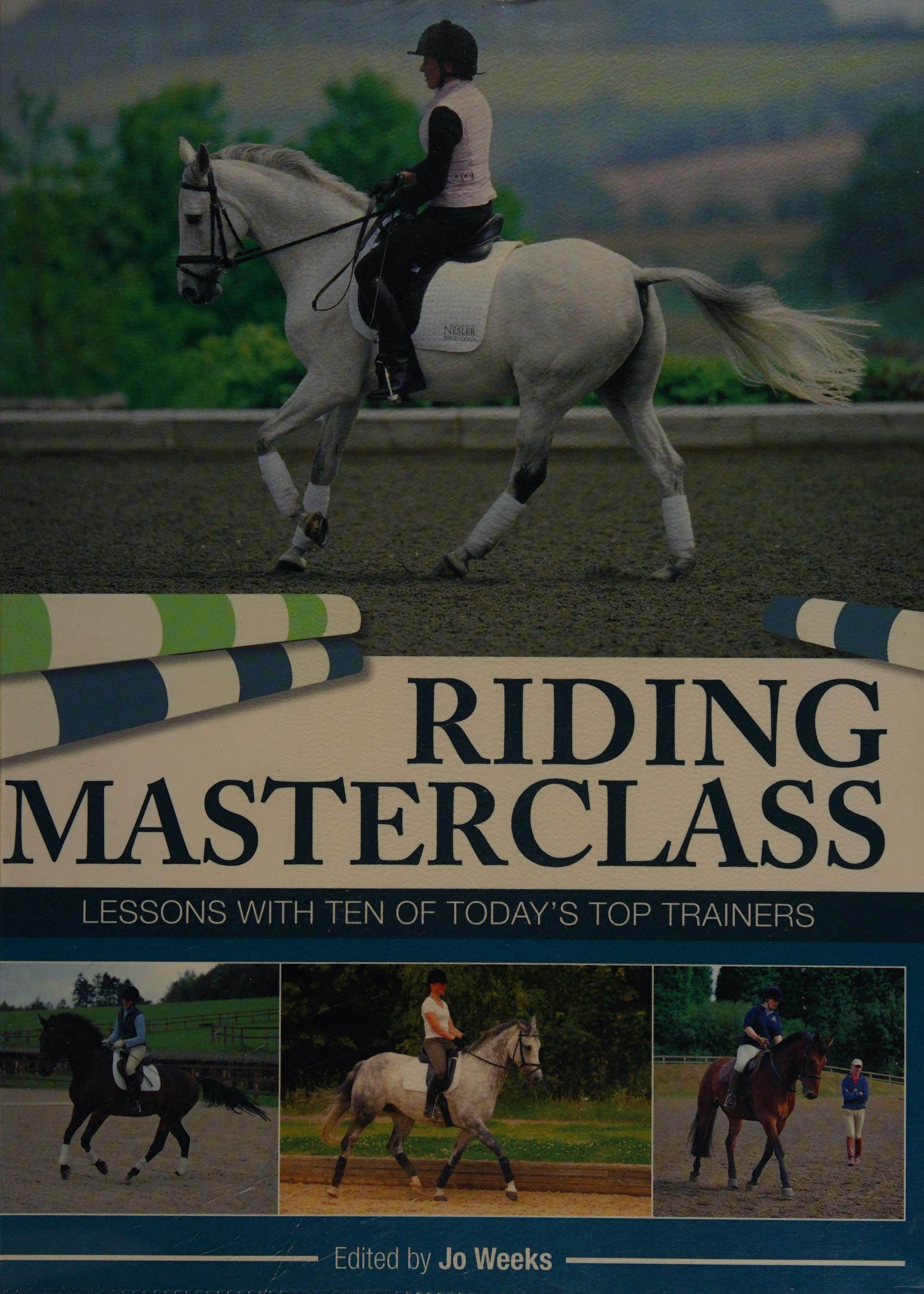 Riding Masterclass
