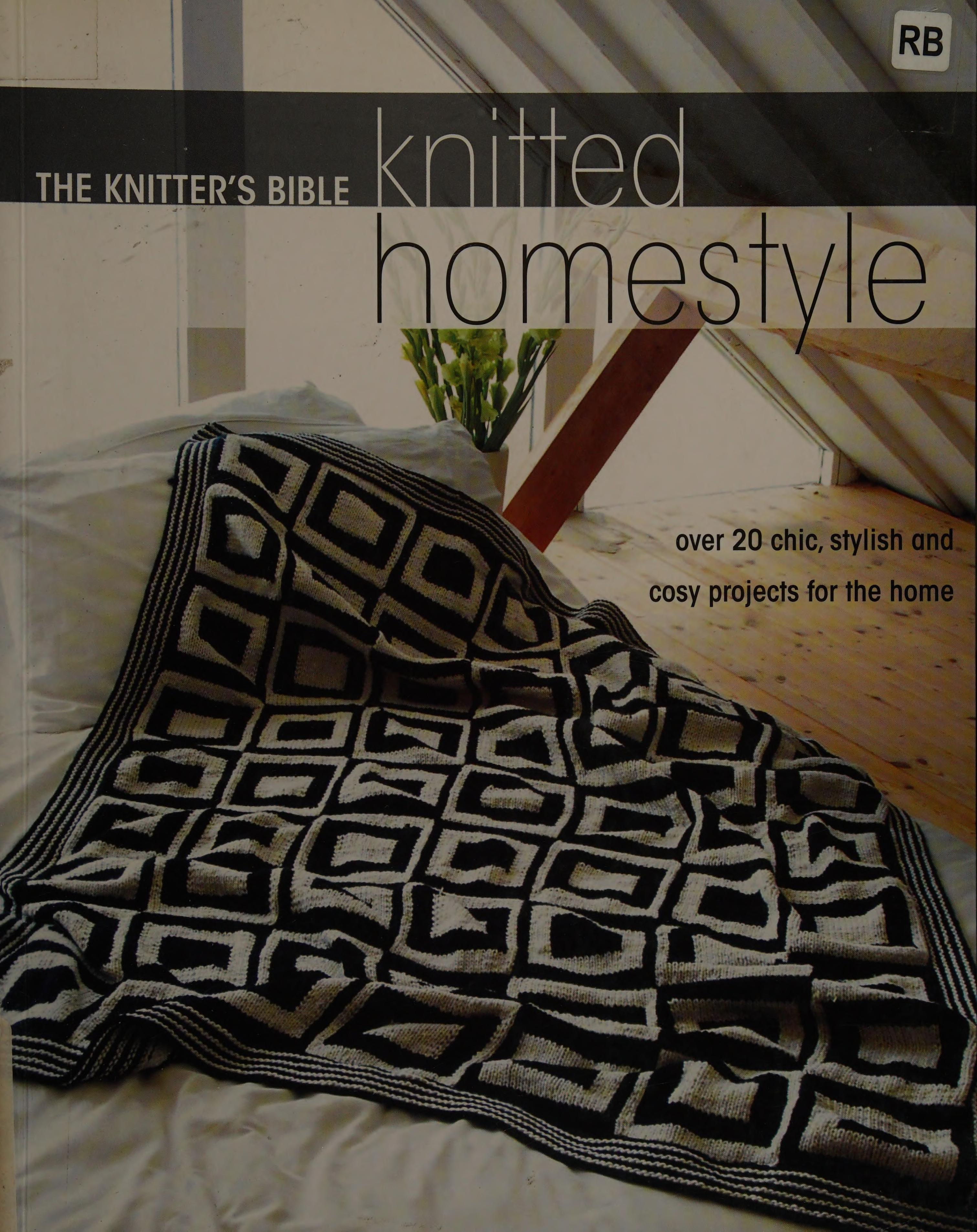 Knitted Homestyle