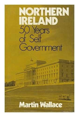 Northern Ireland: 50 years of self-government.