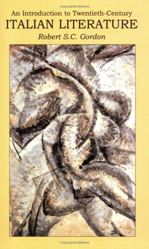 Introduction to Twentieth Century Italian Literature