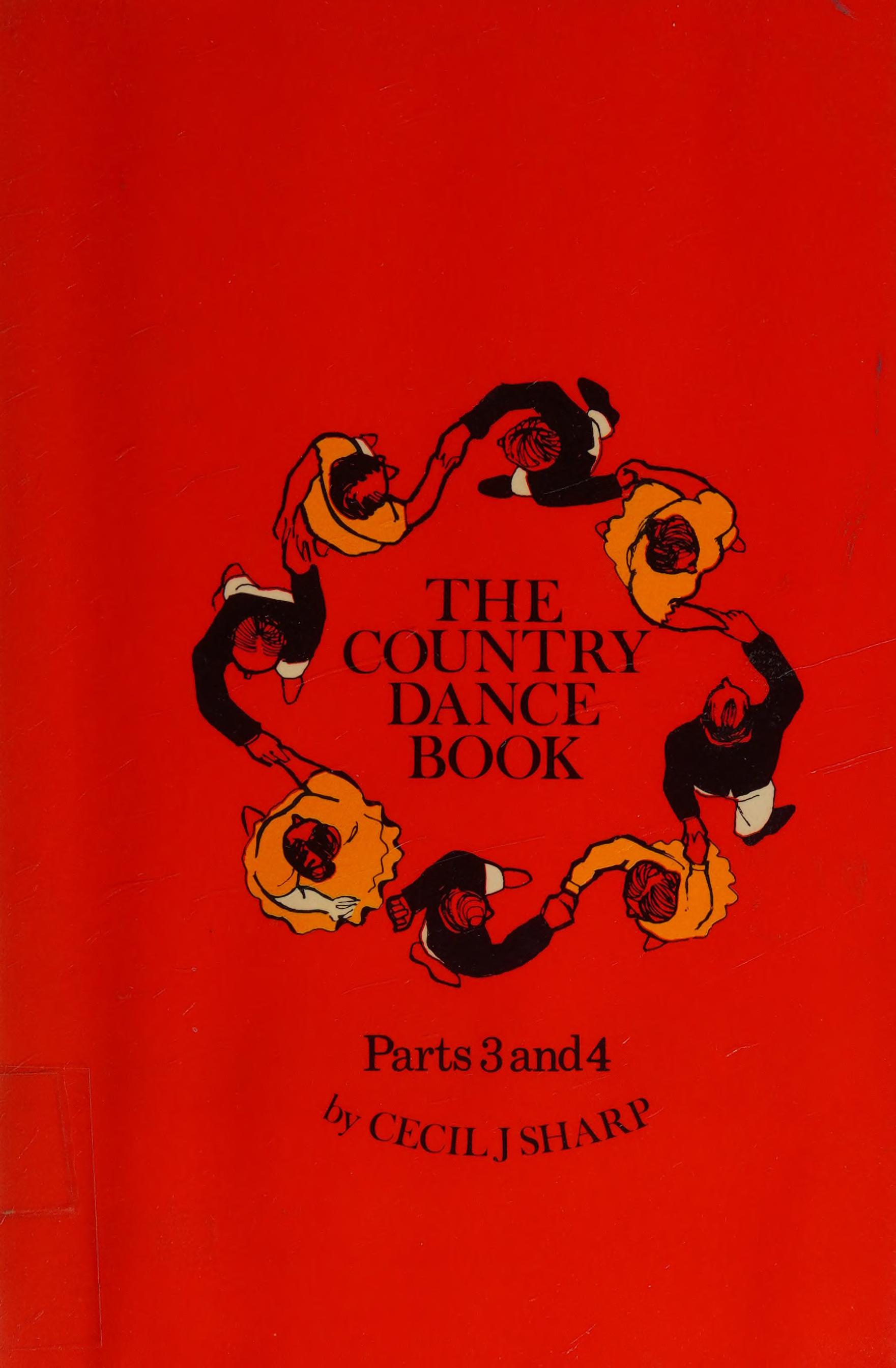 Country Dance Books