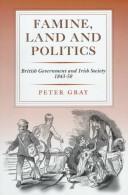 Famine Land and Politics