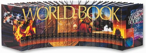 The World Book Encyclopedia 2003