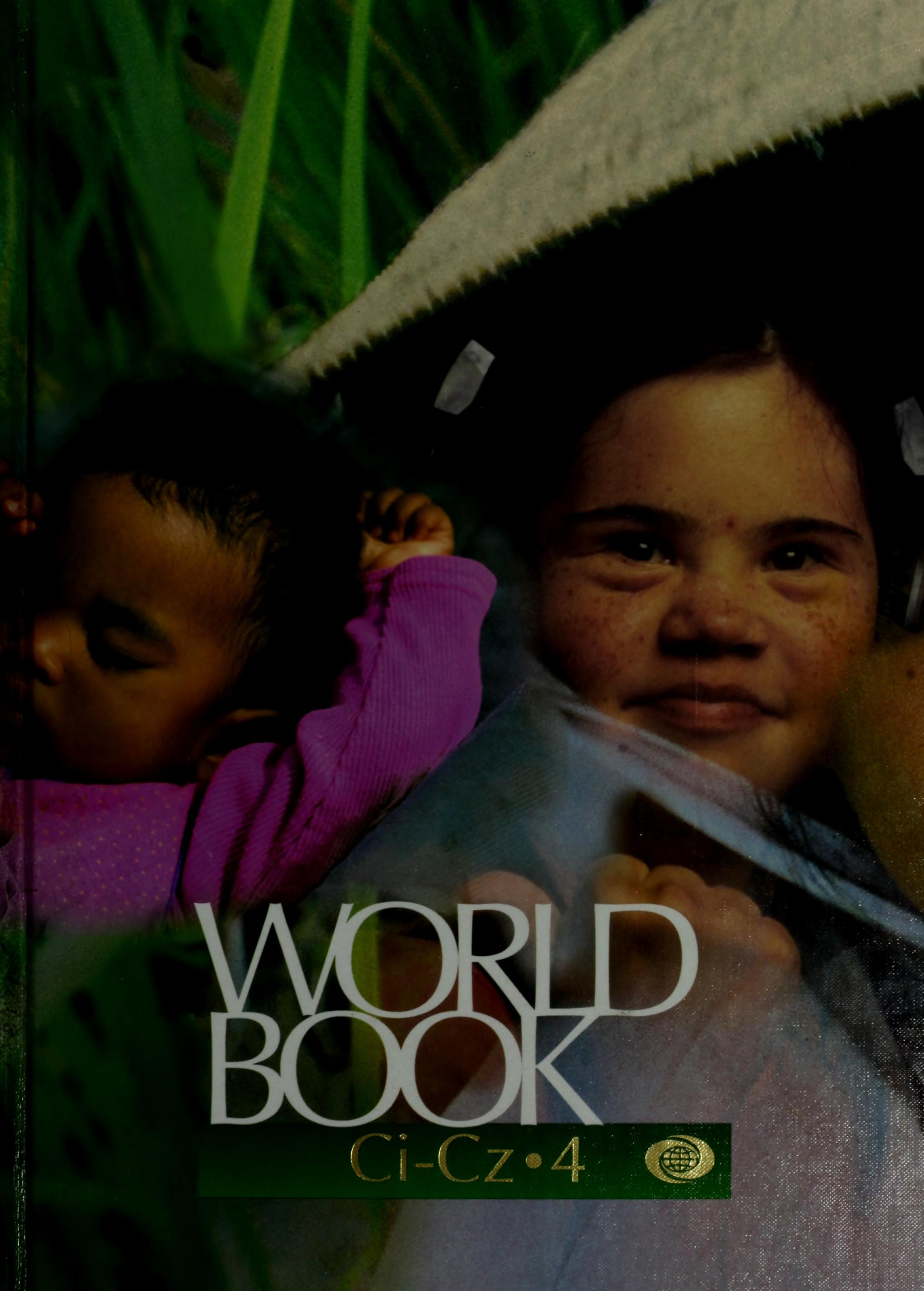 World Book Encyclopedia 2004 Volume 14 N-O