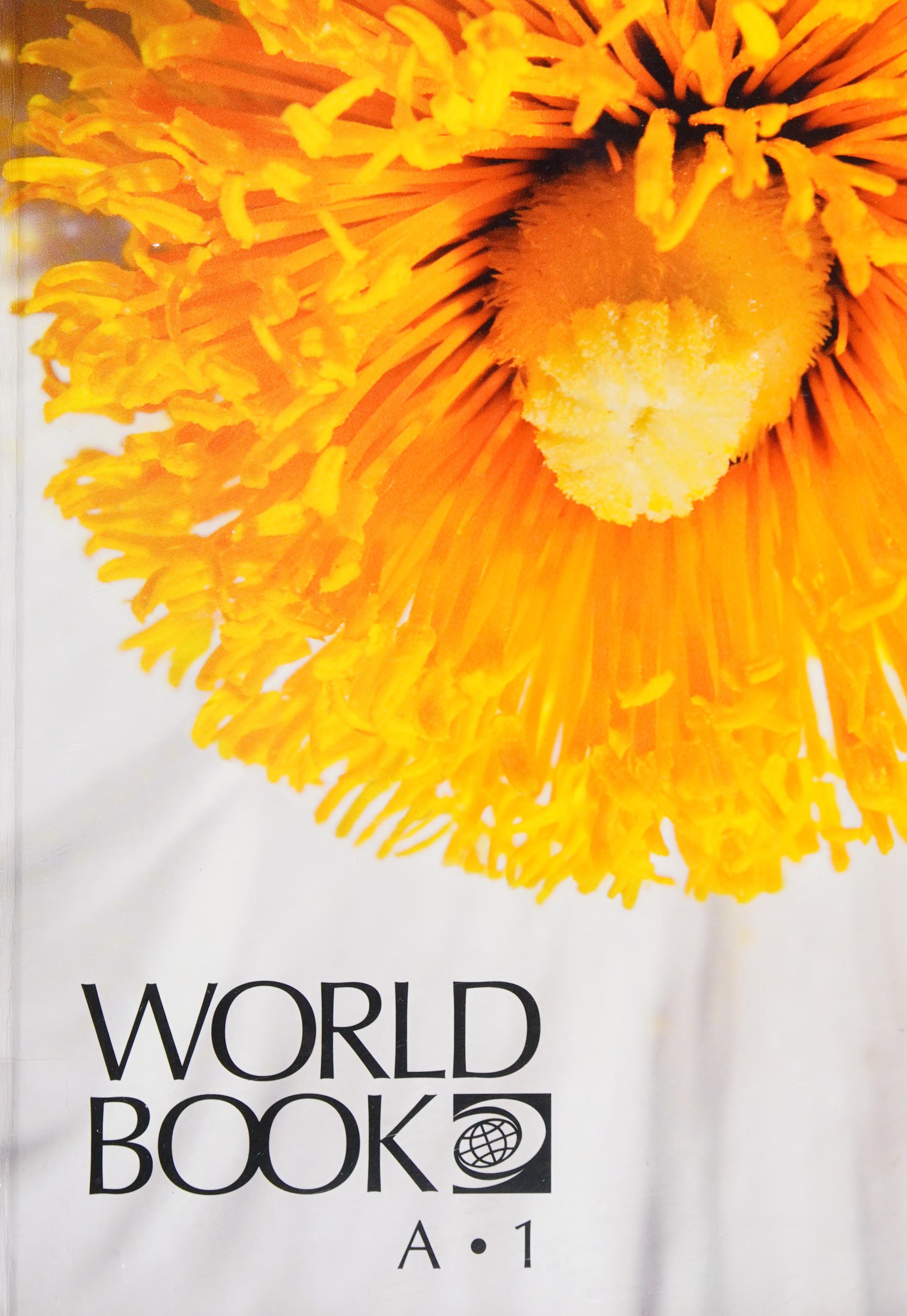 World Book Encyclopedia 2015, 22 Volume Set