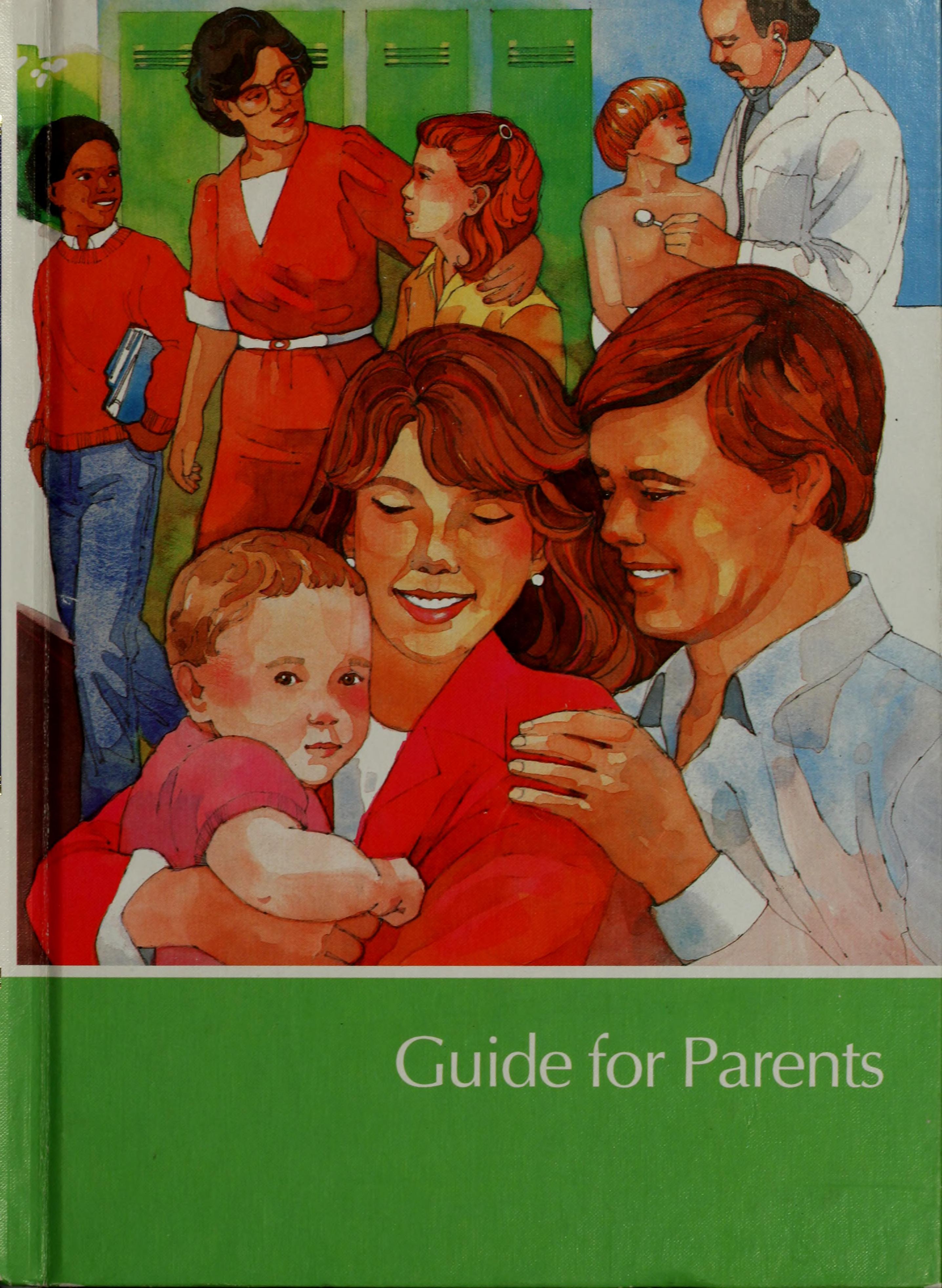 Childcraft - the How and Why Library, 1988