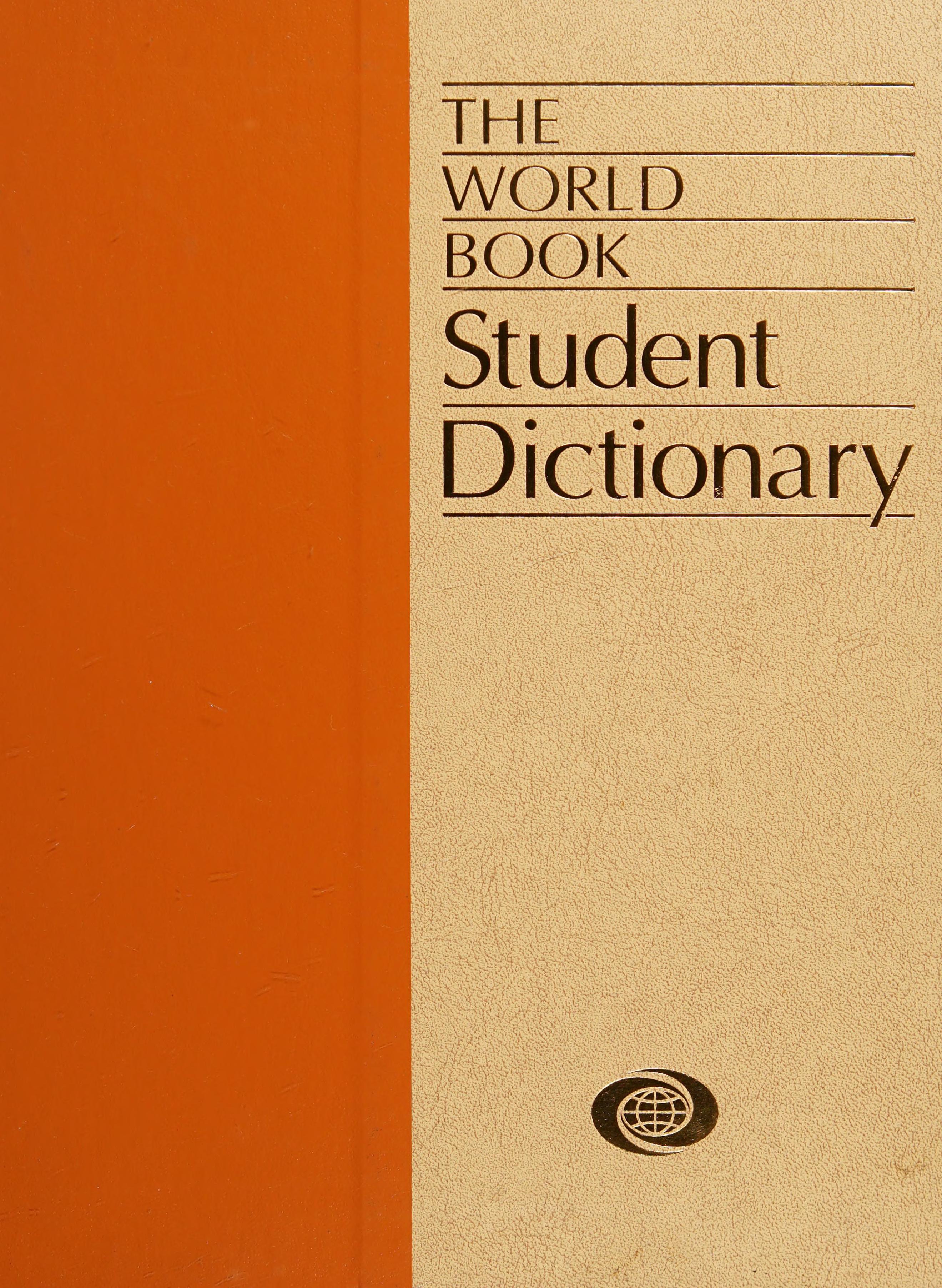 The World Book Student Dictionary
