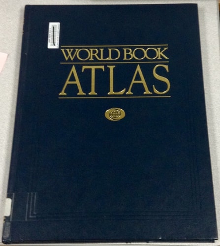The World Book Atlas