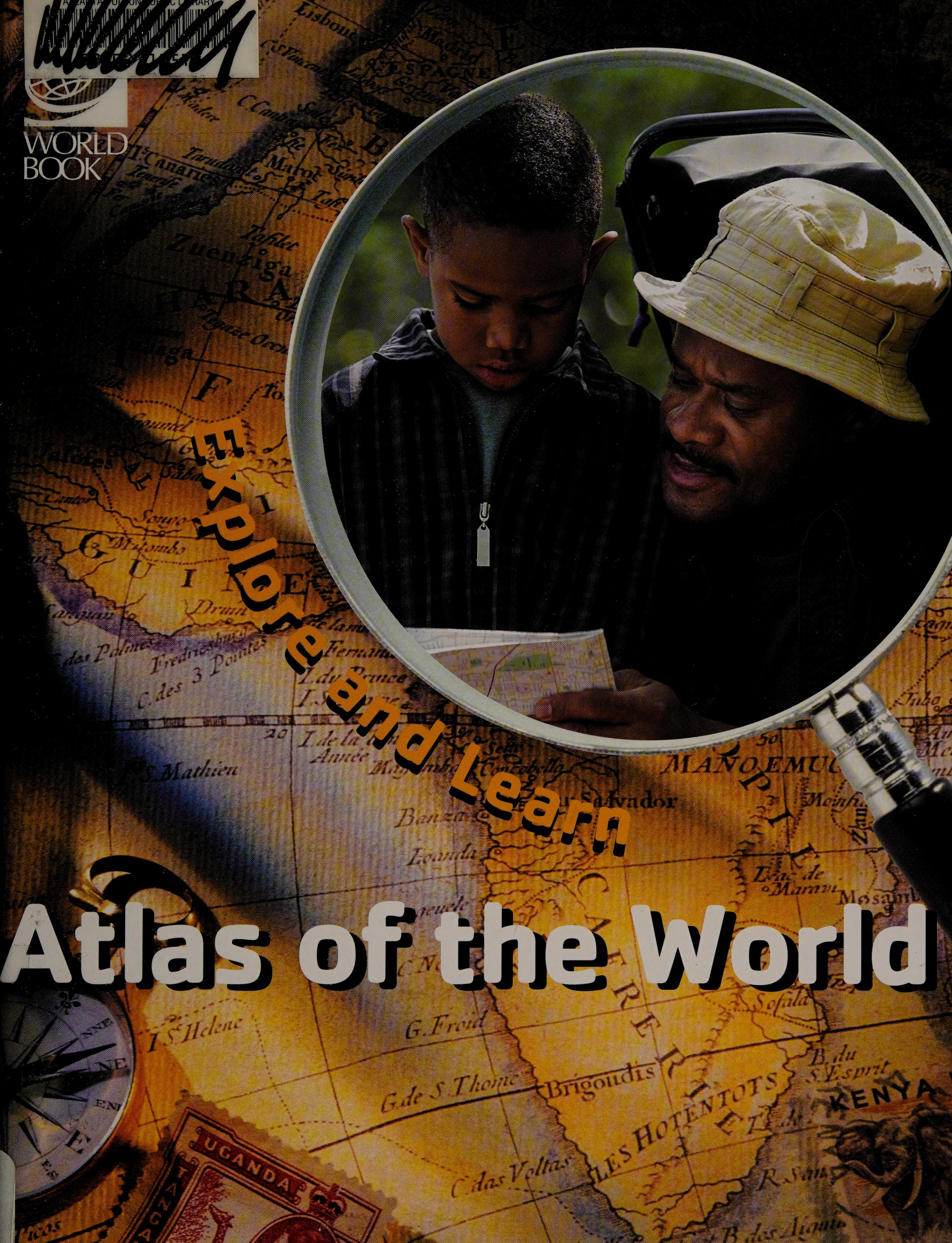 Atlas Of The World