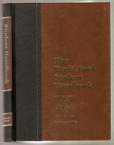 The World Book Student Handbook