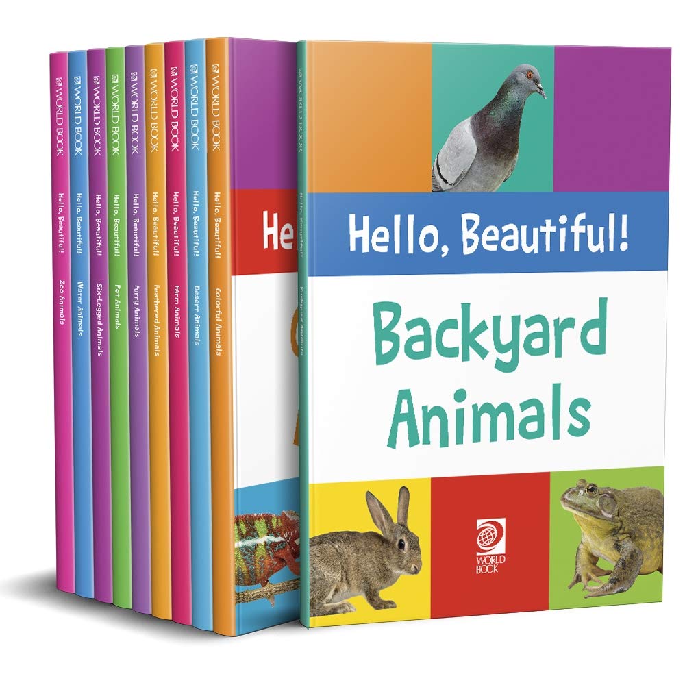 Backyard Animals