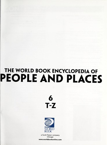 People and Place