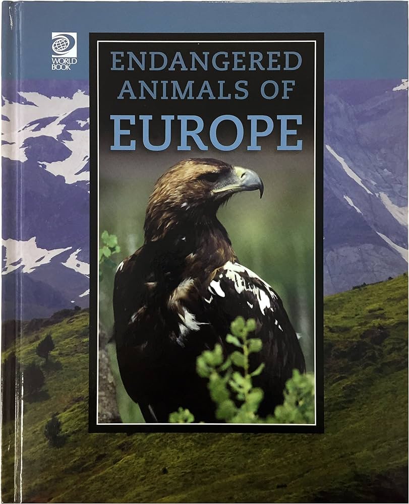 Endangered Animals of Europe