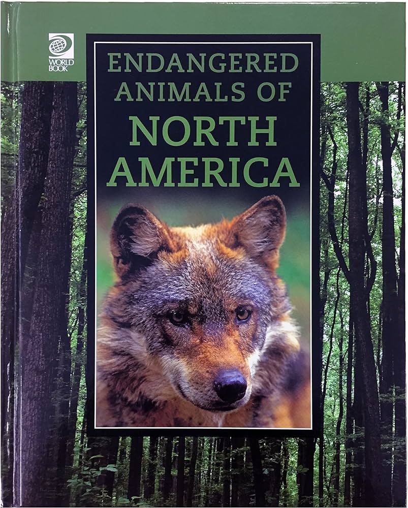 Endangered Animals of North America