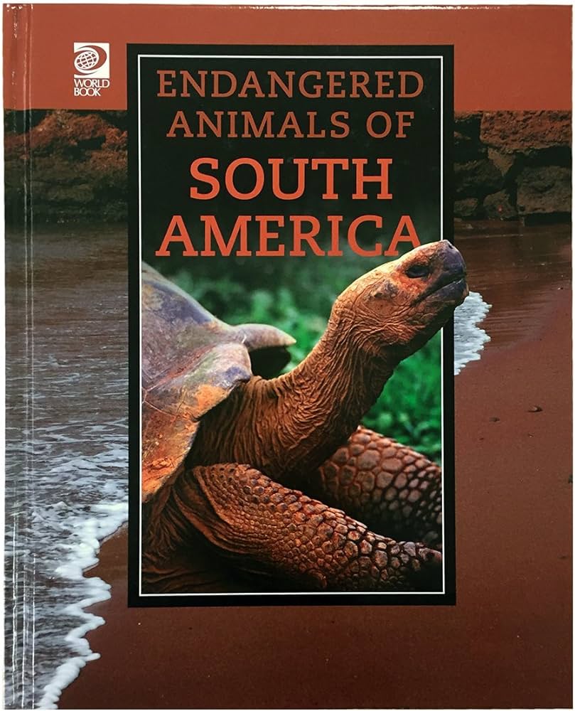 Endangered Animals of South America