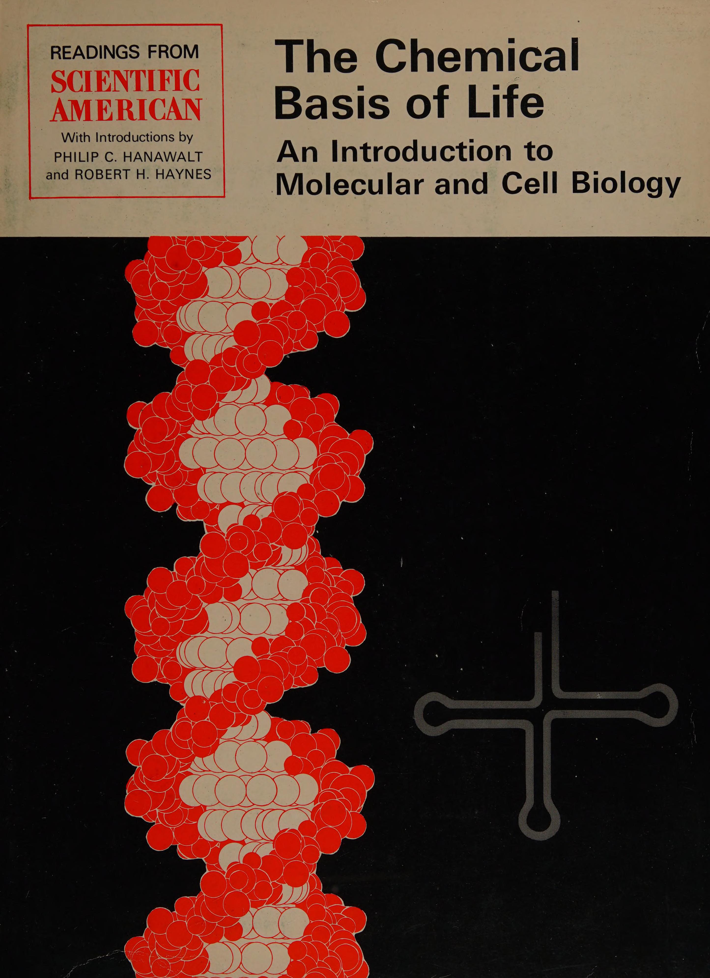 The Chemical Basis of Life