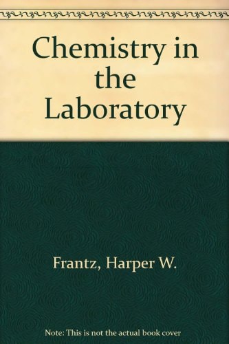 Chemistry in the Laboratory