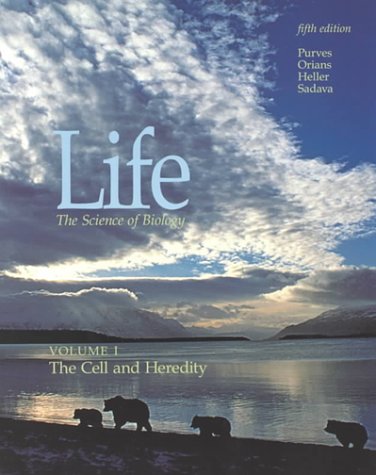 Life the Science of Biology