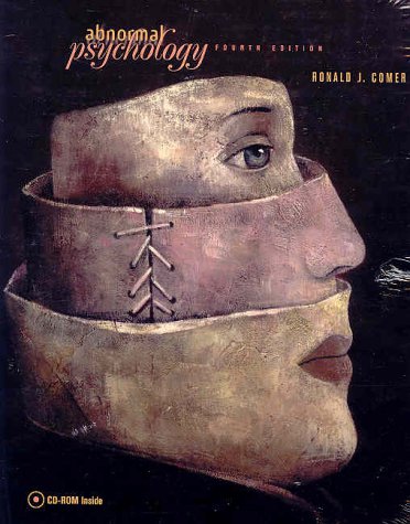 Abnormal Psychology CD Rom